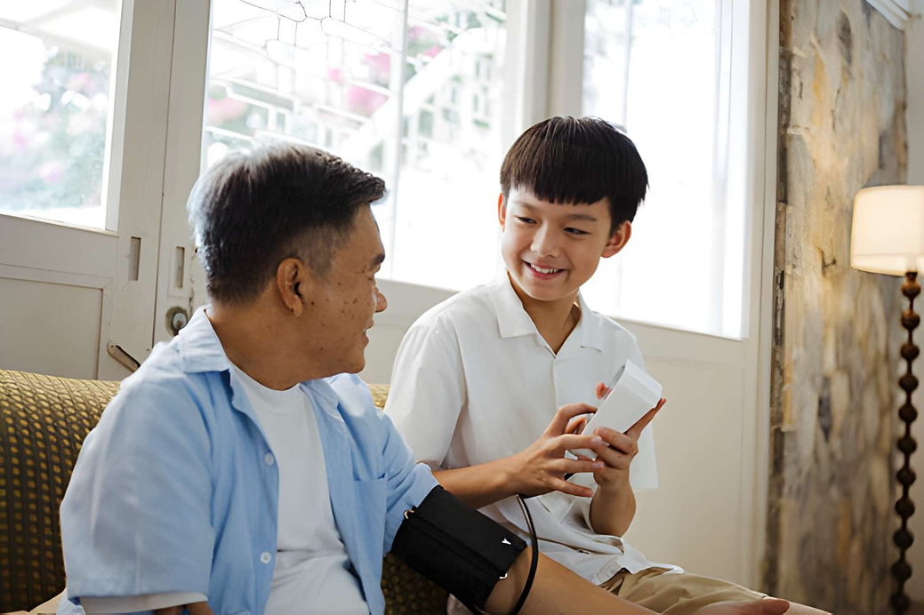 Helping you stay healthy for the long term.