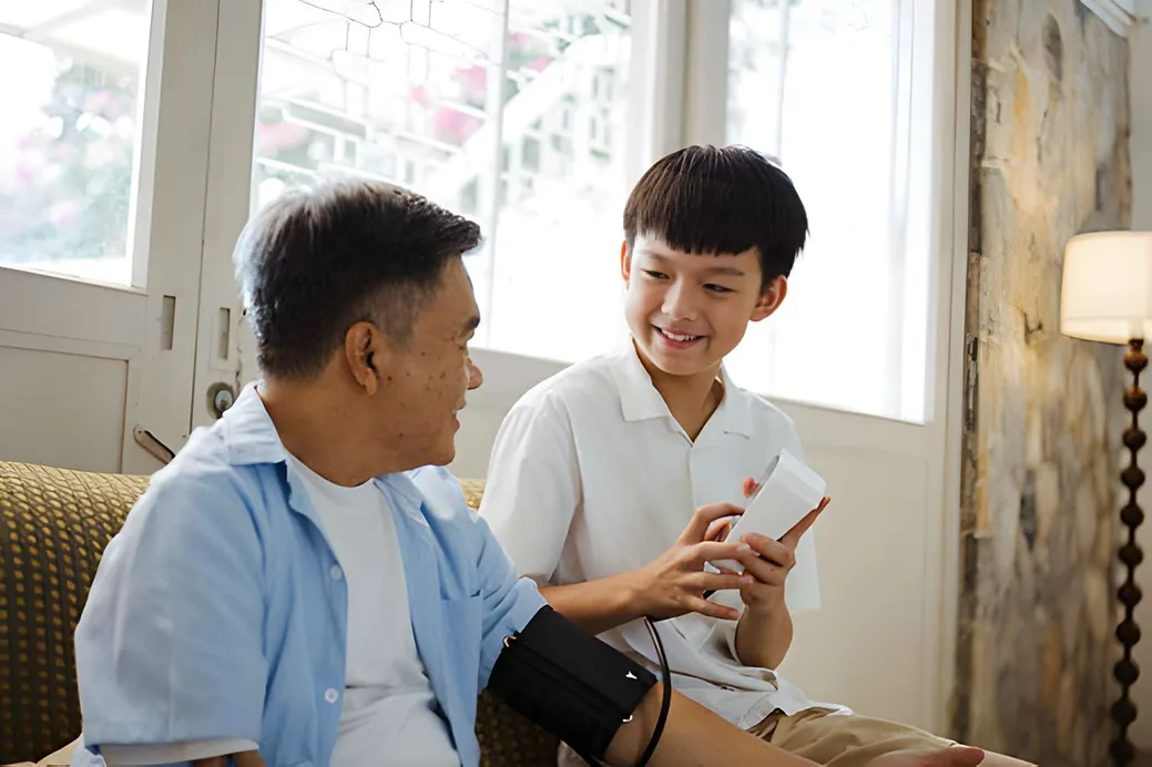 Helping you stay healthy for the long term.